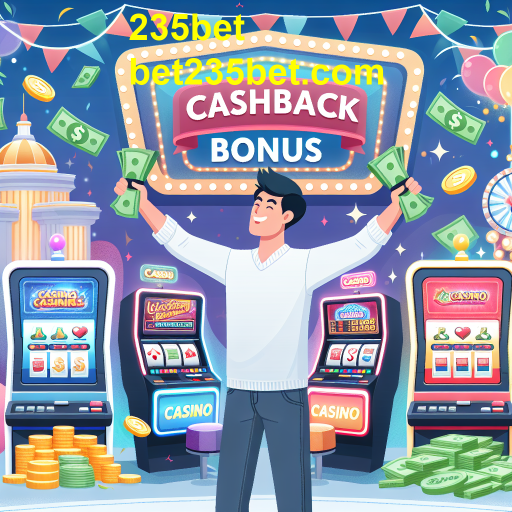 Entenda a Categoria 'Cashback' no 235bet e Aumente Suas Chances de Ganhar