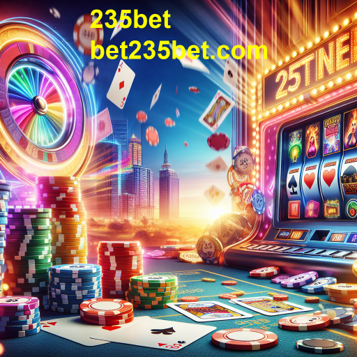 Join 235bet and Enjoy A Secure and Fun Betting Experience