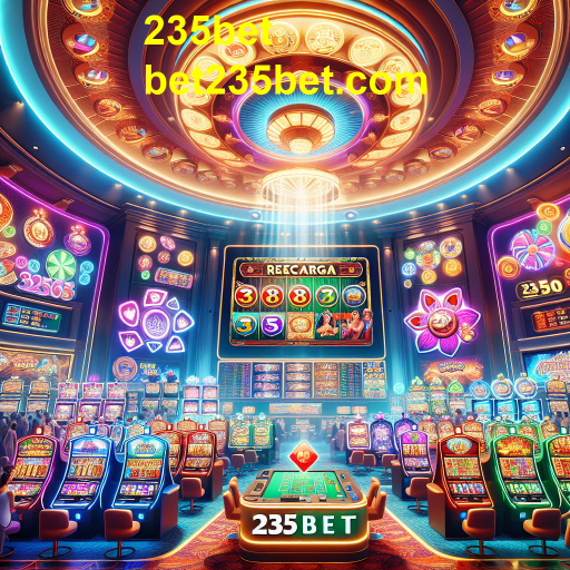 Descubra a Categoria de Jogos 'Recarga' da 235bet