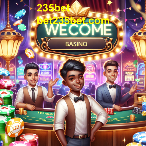 Descubra o Bônus de Boas-Vindas no 235bet